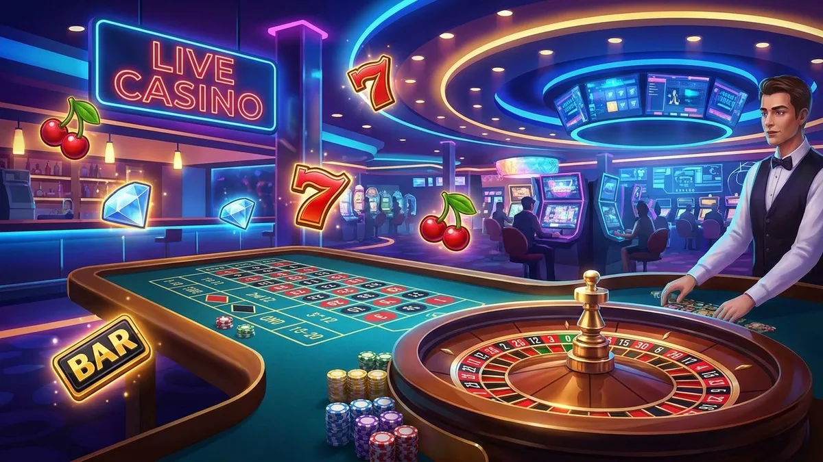 Casino oyunları