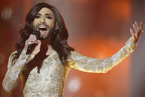 Conchita Wurst: A Night of Glitter, Glitz, and Gender-Bending Glory in Krakow!