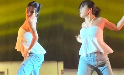 Bangkok Beats: Yaya Urassaya's Electrifying Dance Performance at Siam Paragon!