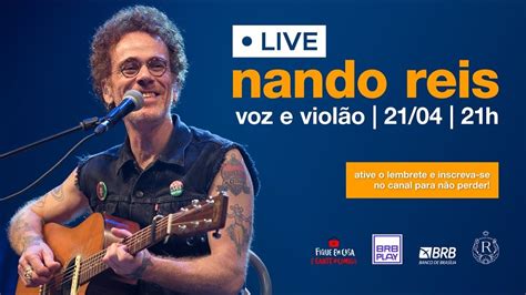 Nando Reis: Live in Warsaw! - A Journey Through Brazilian Melodies with an International Twist!