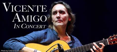  Valencia Fiesta:  Vibrant Spanish Celebration Starring World-Renowned Flamenco Virtuoso, Vicente Amigo