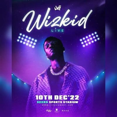 Wizkid Live w Warszawie: Afrobeaty na Żywo i Emocje do Biała!